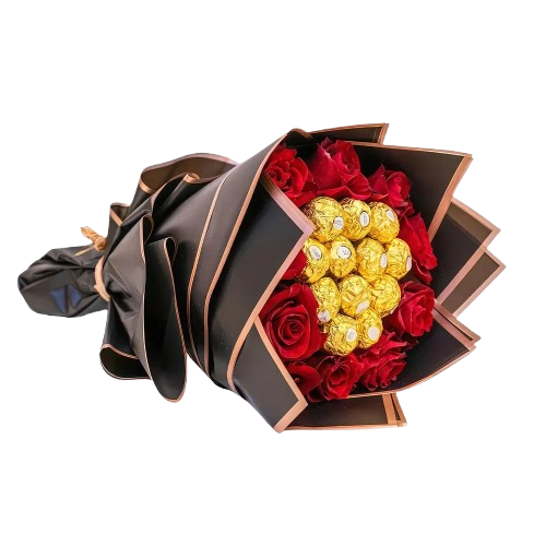 Bouquet Le Majestueux