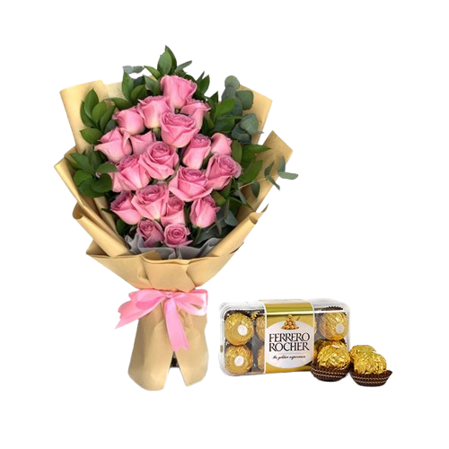 Bouquet Soufle de Calme